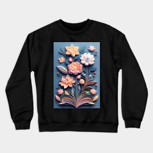 Flowers Crewneck Sweatshirt